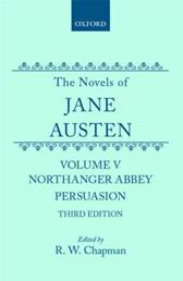 Novels of Jane Austen : Volume V by Austen, Jane