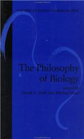 Philosophy of Biology by Hull, David L. & Michael Ruse, eds.