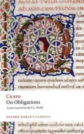 On Obligations by Cicero, Marcus Tullius