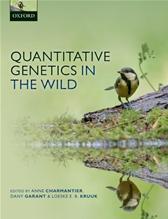 Quantitative Genetics in the Wild by Charmantier, Anne, et al.