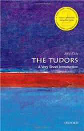 Tudors by Guy, John