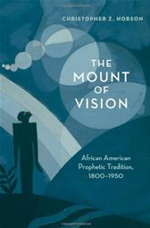 Mount of Vision by Hobson, Christopher Z.