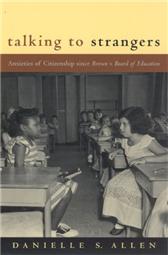 Talking to Strangers by Allen, Danielle S.