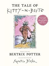 Tale of Kitty in Boots by Potter, Beatrix