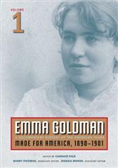 Emma Goldman, Vol. 1 by Goldman, Emma, et al.
