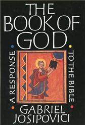 Book of God by Josipovici, Gabriel