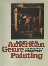 American Genre Painting by Johns, Elizabeth