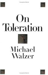 On Toleration by Walzer, Michael