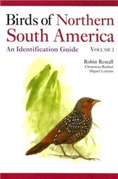 Birds of Northern South America Vol. 2: Plates and Maps by Restall, Robin, et al.