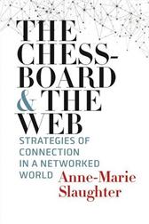 Chessboard and the Web by Slaughter, Anne-Marie