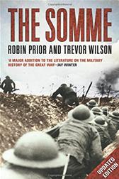 Somme by Prior, Robin & Trevor Wilson