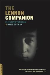 Lennon Companion by Thomson, Elizabeth & David Gutman