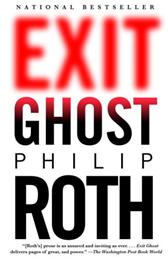 Exit Ghost by Roth, Philip