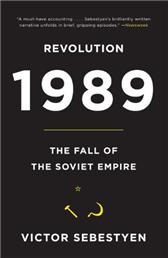 Revolution 1989 by Sebestyen, Victor