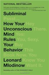 Subliminal by Mlodinow, Leonard