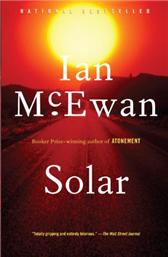 Solar by McEwan, Ian