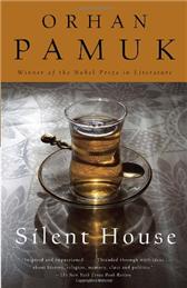 Silent House by Pamuk, Orhan