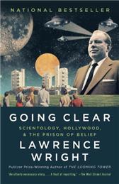 Going Clear by Wright, Lawrence