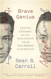 Brave Genius by Carroll, Sean B.