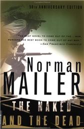 Naked and the Dead by Mailer, Norman