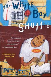 White Boy Shuffle by Beatty, Paul