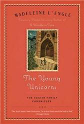 Young Unicorns by L'Engle, Madeleine