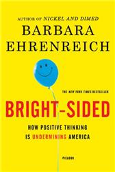 Bright-Sided by Ehrenreich, Barbara