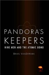 Pandora's Keepers by VanDeMark, Brian