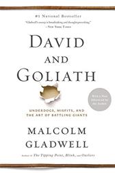 David and Goliath by Gladwell, Malcolm