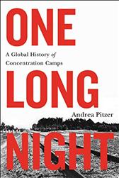 One Long Night by Pitzer, Andrea