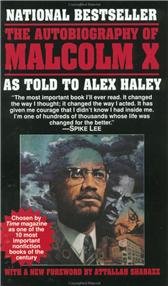 Autobiography of Malcolm X by X., Malcolm