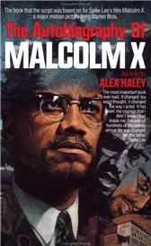 Autobiography of Malcolm X by Malcolm X