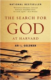 Search for God at Harvard by Goldman, Ari L.