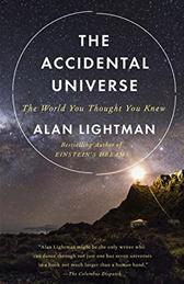 Accidental Universe by Lightman, Alan