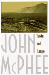 Basin and Range by McPhee, John