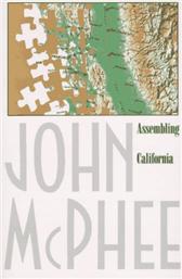 Assembling California by McPhee, John