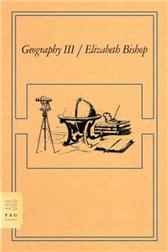 Geography III by Bishop, Elizabeth