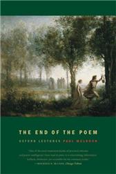 End of the Poem by Muldoon, Paul