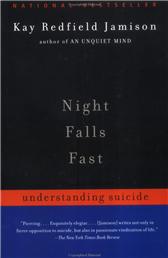 Night Falls Fast by Jamison, Kay Redfield