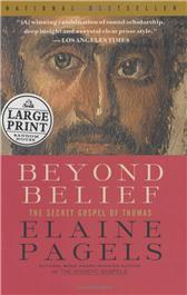 Beyond Belief by Pagels, Elaine