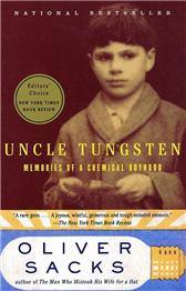 Uncle Tungsten by Sacks, Oliver