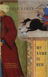 My Name Is Red by Pamuk, Orhan