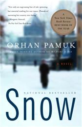 Snow by Pamuk, Orhan