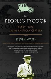 People's Tycoon by Watts, Steven
