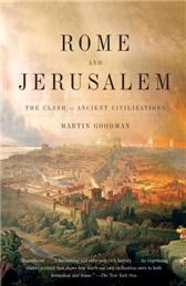 Rome and Jerusalem by Goodman, Martin