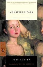 Mansfield Park by Austen, Jane ; Shields, Carol