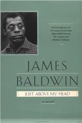 Just above My Head by Baldwin, James