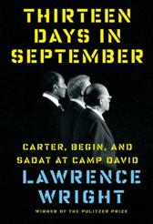 Thirteen Days in September by Wright, Lawrence