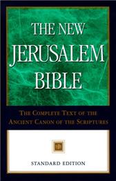 New Jerusalem Bible by Henry Wansbrough