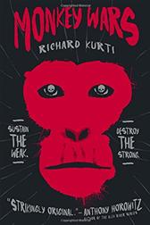 Monkey Wars by Kurti, Richard